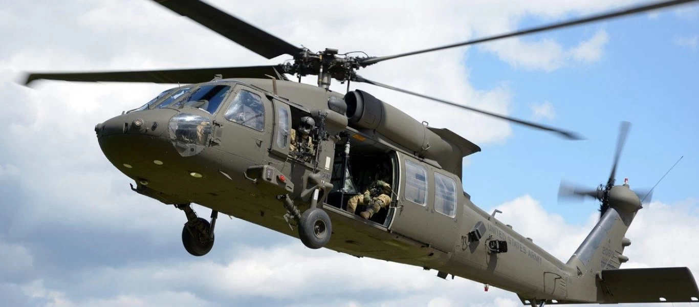 Αφγανιστάν: Με αμερικανικά ελικόπτερα Black Hawk οι Ταλιμπάν!